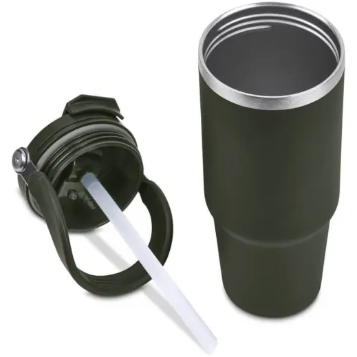 Drakensberg Stainless Steel Olive Open
